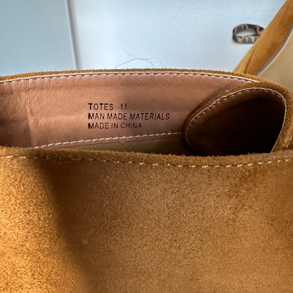 💥 BOGO 💥 NWOT: Corky’s Totes Booties in Cognac 11 - Picture 8 of 10
